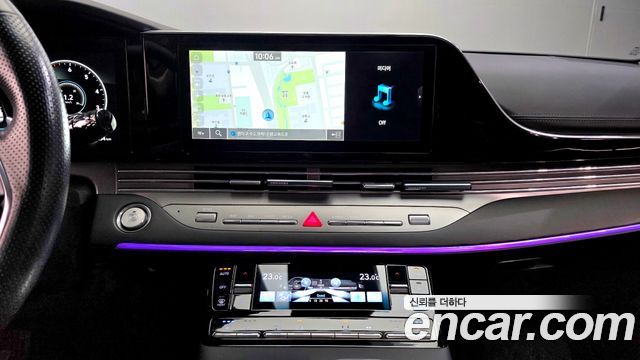 Hyundai Grandeur 2022 — photo 21