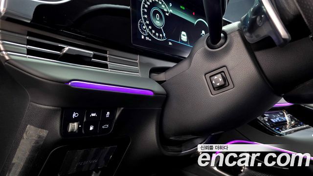 Hyundai Grandeur 2022 — photo 22