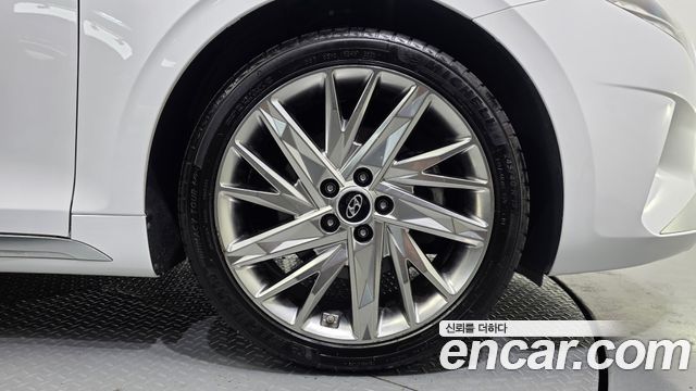 Hyundai Grandeur 2022 — photo 7