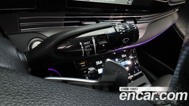 Hyundai Grandeur 2022 — photo 28