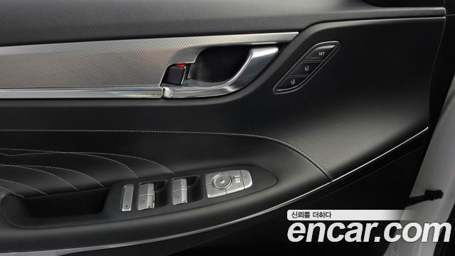 Hyundai Grandeur 2022 — photo 33