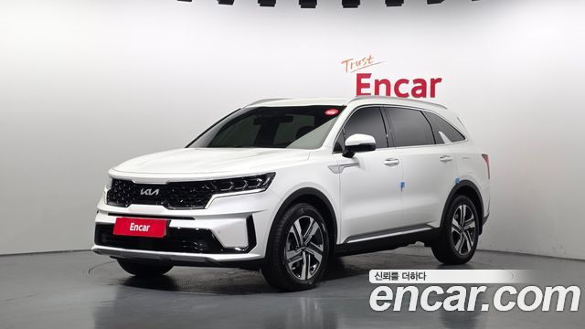 Kia Sorento 2023 — photo 1