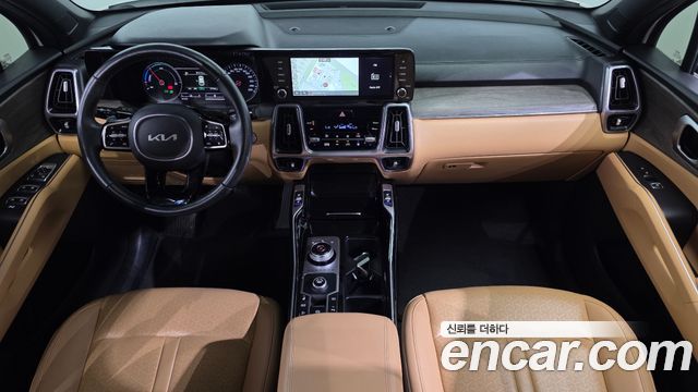Kia Sorento 2023 — photo 10