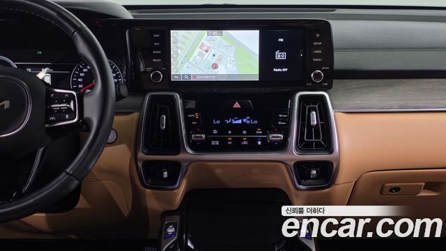 Kia Sorento 2023 — photo 20