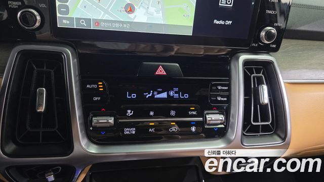 Kia Sorento 2023 — photo 21