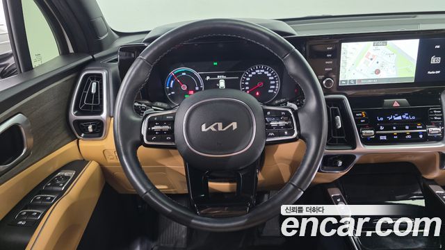 Kia Sorento 2023 — photo 22