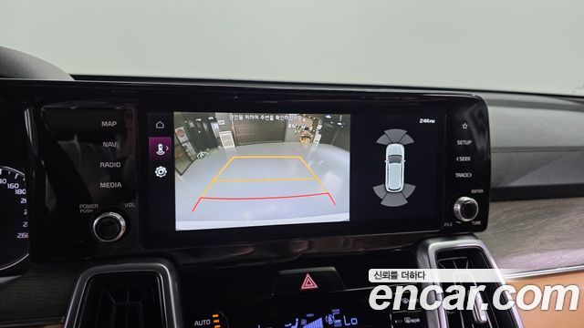Kia Sorento 2023 — photo 23