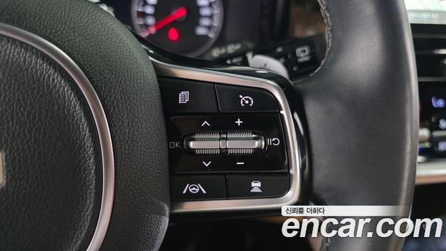 Kia Sorento 2023 — photo 24