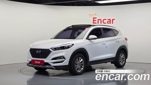 Hyundai Tucson 2018 — photo 1