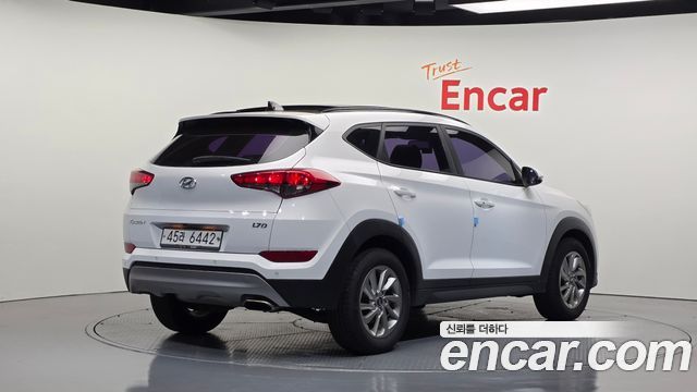 Hyundai Tucson 2018 — photo 2
