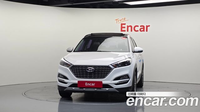 Hyundai Tucson 2018 — photo 3