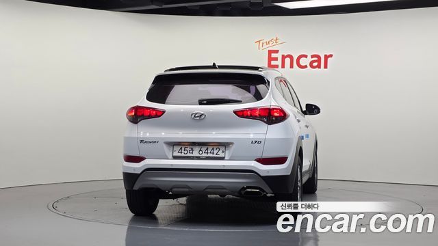 Hyundai Tucson 2018 — photo 4
