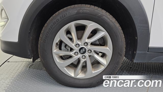 Hyundai Tucson 2018 — photo 5