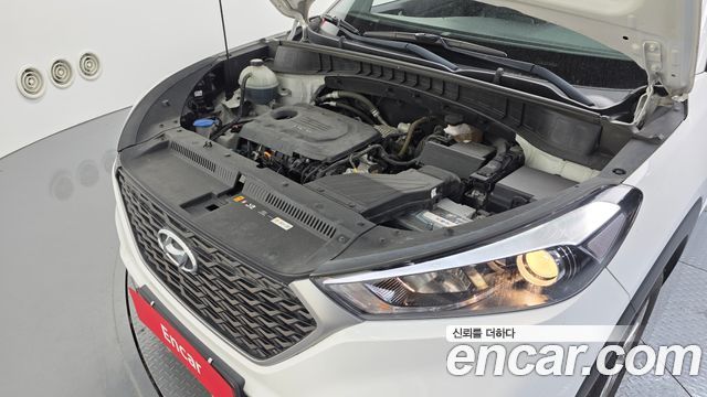 Hyundai Tucson 2018 — photo 6