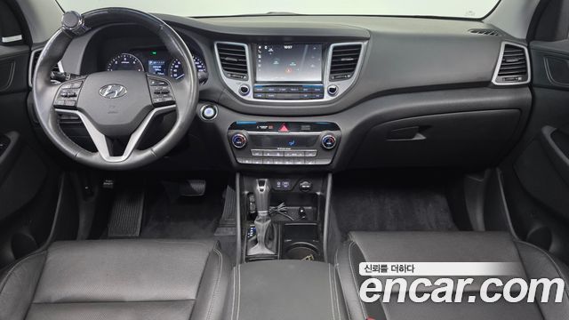 Hyundai Tucson 2018 — photo 7