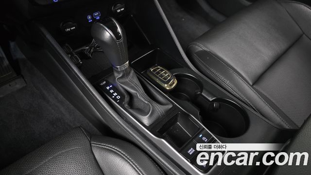 Hyundai Tucson 2018 — photo 9