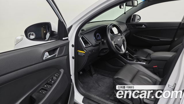 Hyundai Tucson 2018 — photo 10