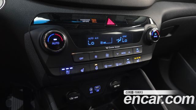 Hyundai Tucson 2018 — photo 11