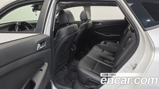 Hyundai Tucson 2018 — photo 12
