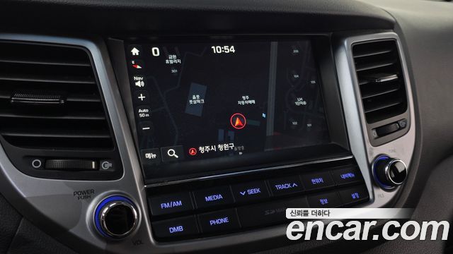 Hyundai Tucson 2018 — photo 13