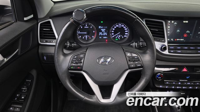 Hyundai Tucson 2018 — photo 14