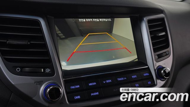 Hyundai Tucson 2018 — photo 15