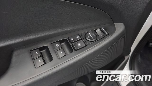 Hyundai Tucson 2018 — photo 20