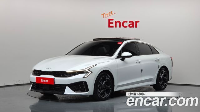 Kia K5 2024 — photo 1