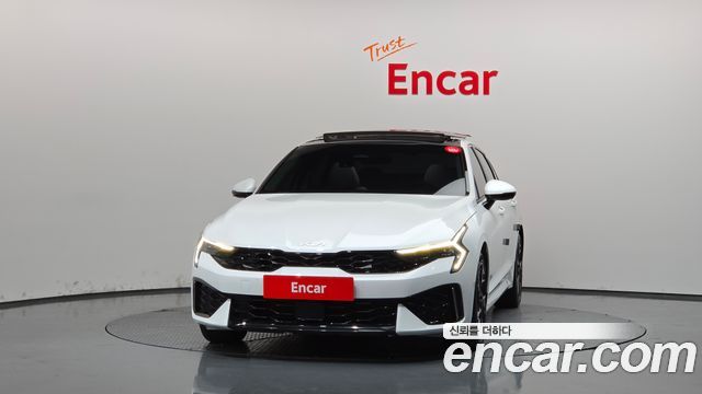 Kia K5 2024 — photo 3