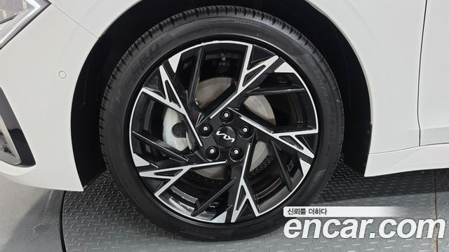 Kia K5 2024 — photo 5