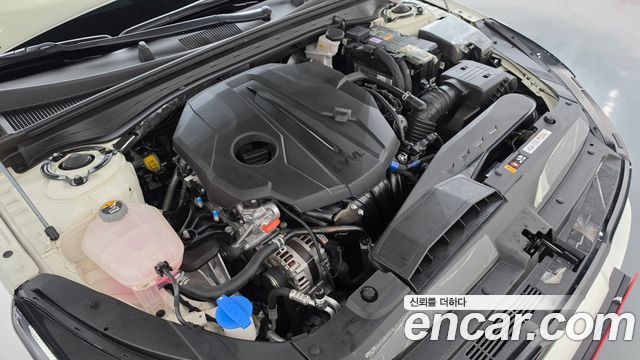 Kia K5 2024 — photo 6