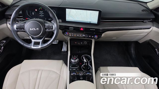 Kia K5 2024 — photo 10