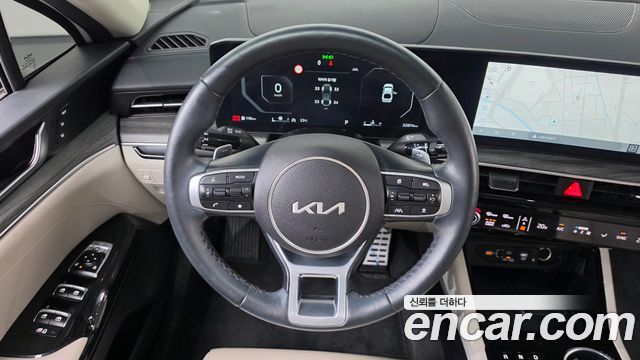 Kia K5 2024 — photo 19
