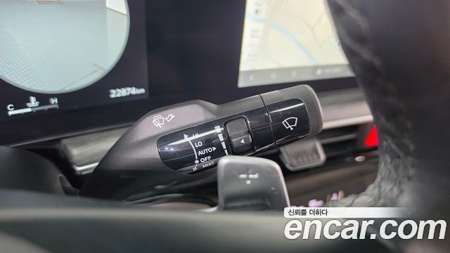 Kia K5 2024 — photo 27