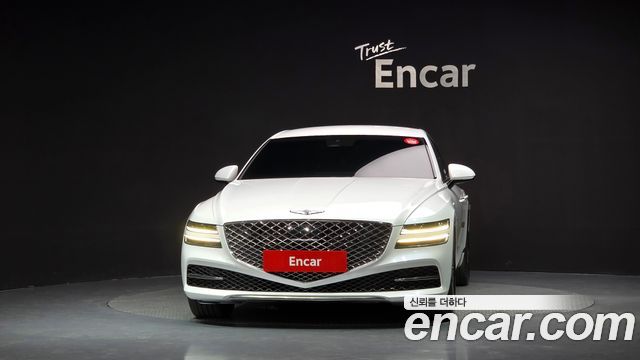 Genesis G80 2022 — photo 3