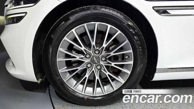 Genesis G80 2022 — photo 5