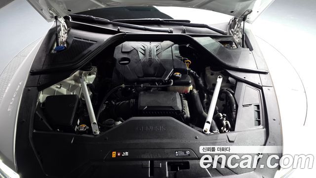 Genesis G80 2022 — photo 6