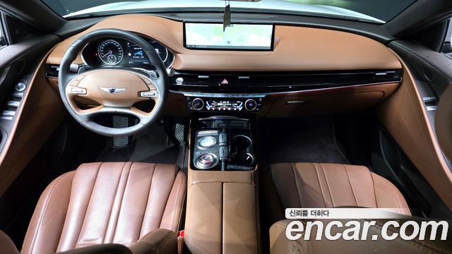 Genesis G80 2022 — photo 10