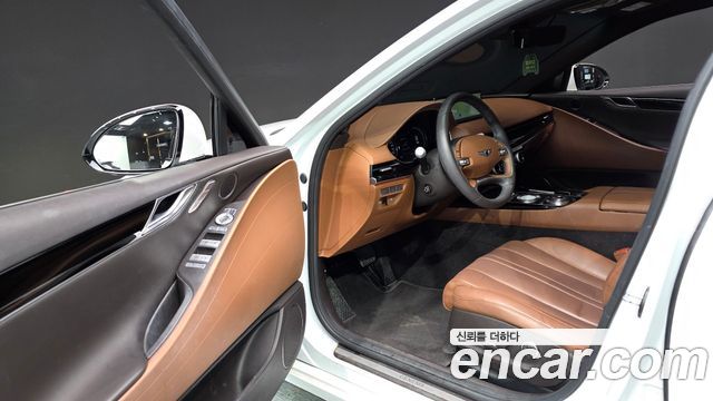 Genesis G80 2022 — photo 13
