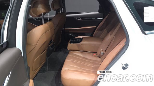 Genesis G80 2022 — photo 18