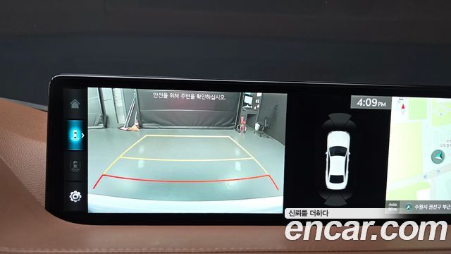 Genesis G80 2022 — photo 21