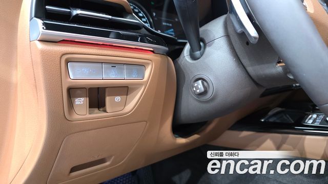 Genesis G80 2022 — photo 26