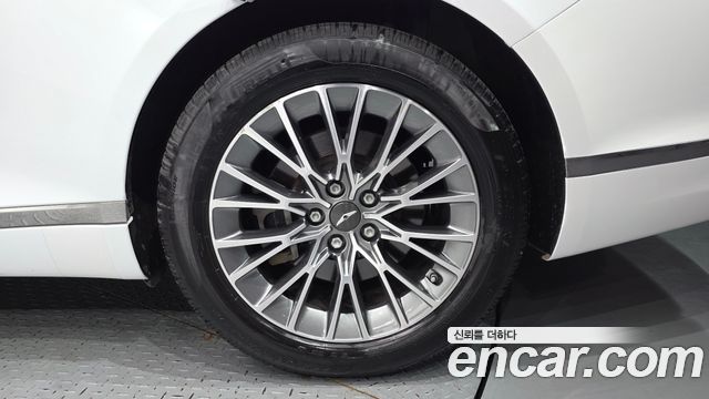 Genesis G80 2022 — photo 7