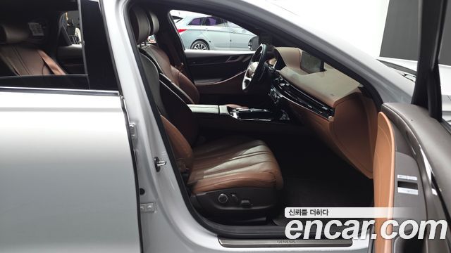 Genesis G80 2022 — photo 16
