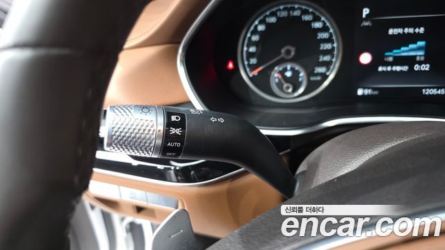 Genesis G80 2022 — photo 27