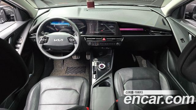 Kia Niro 2023 — photo 10