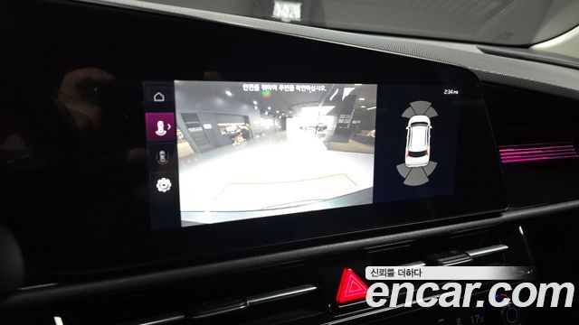Kia Niro 2023 — photo 20