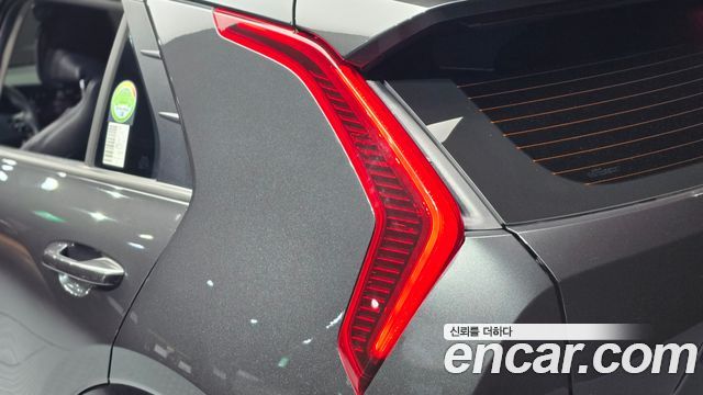 Kia Niro 2023 — photo 9