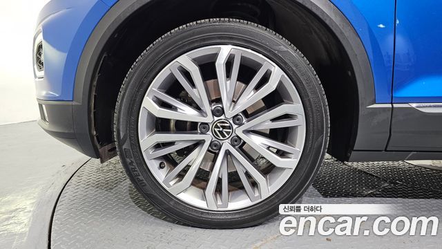 Volkswagen T-Roc 2022 — photo 5