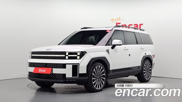 Hyundai Santafe 2024 — photo 1